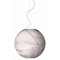 Planet Suspension Globe Pendant