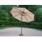 Mississippi Dining Set with Cushions and Umbrella