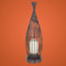 Lorena Single Outdoor 1 Light 58cm Post Lantern Set