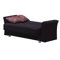 Utah Chesterfield Loveseat