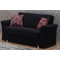 Utah Chesterfield Loveseat