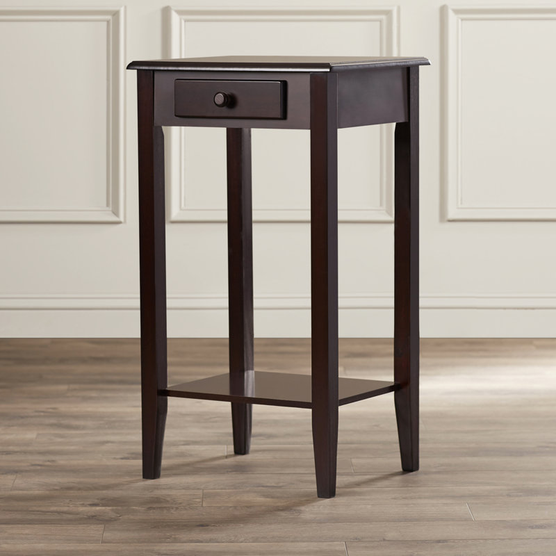 Charlton Home Lydia Telephone Table & Reviews Wayfair