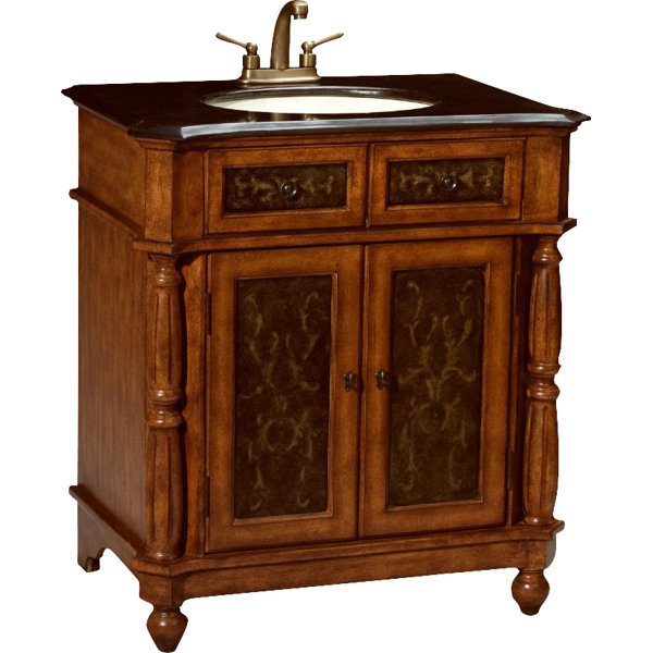 31 Single Bathroom Vanity Set by AA Importing