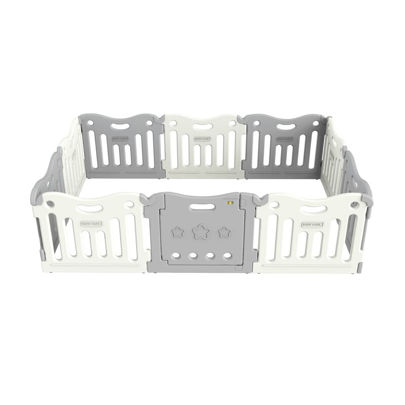 baby care play gate