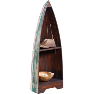 Boat Bookcase Wayfair Co Uk Boat Rack