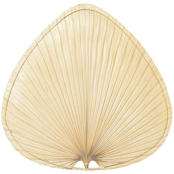 White Palm Leaf Ceiling Fan Wayfair