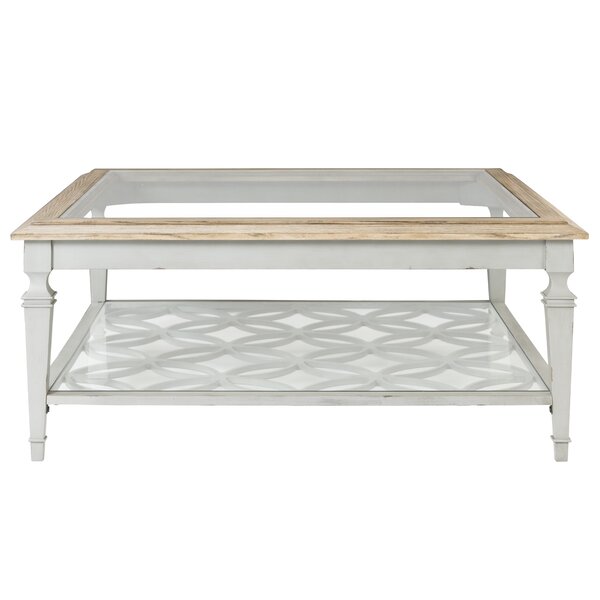 Troulloi Coffee Table With Storage By Astoria Grand