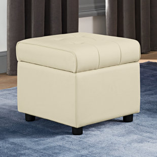 Kapono Storage Ottoman