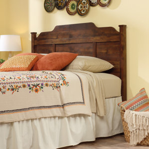 Walid Panel Headboard by Bungalow Rose