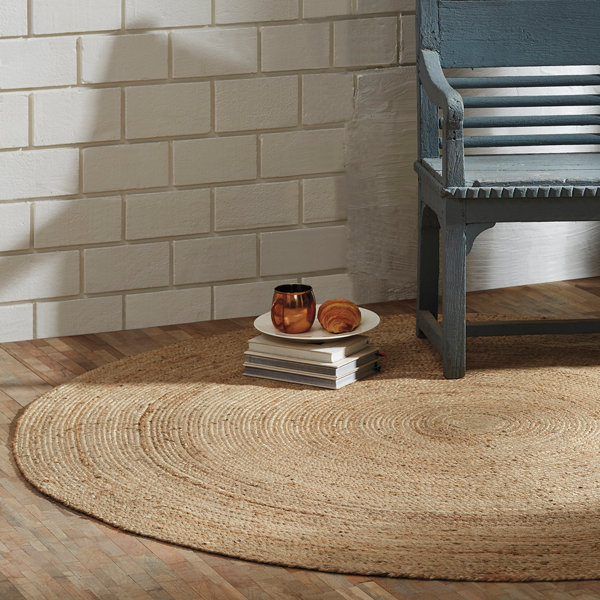 Frederick Brown Area Rug by August Grove
