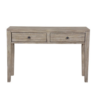 Greyleigh Poynor Solid Wood Desk Birch Lane