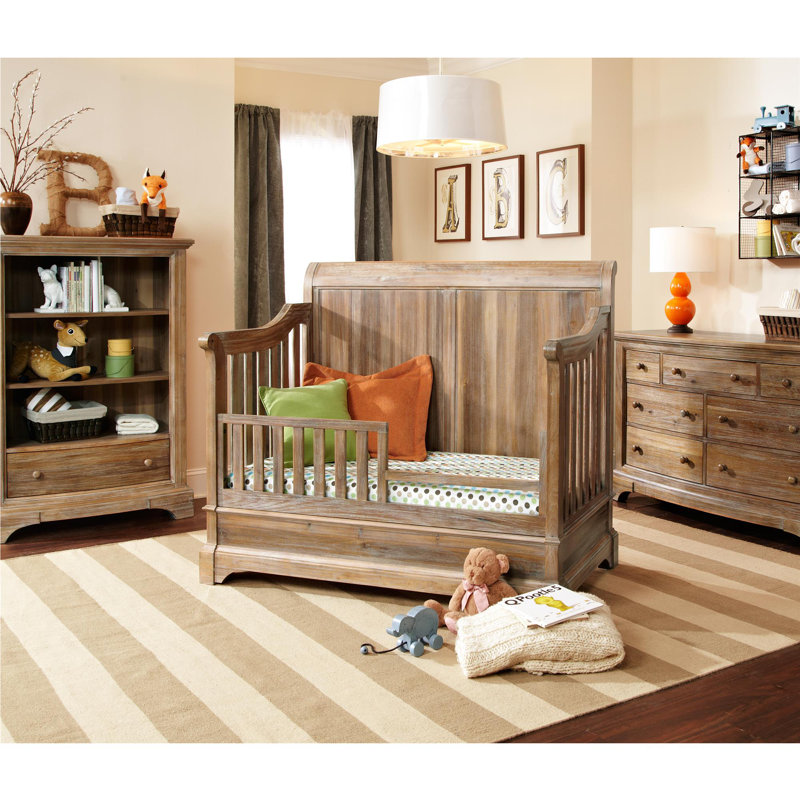 bertini pembrooke nursery furniture