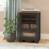 Tall Stereo Cabinet Wayfair