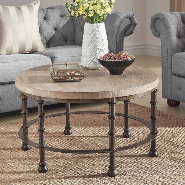 Mccaskill Frame Coffee Table By Williston Forge
