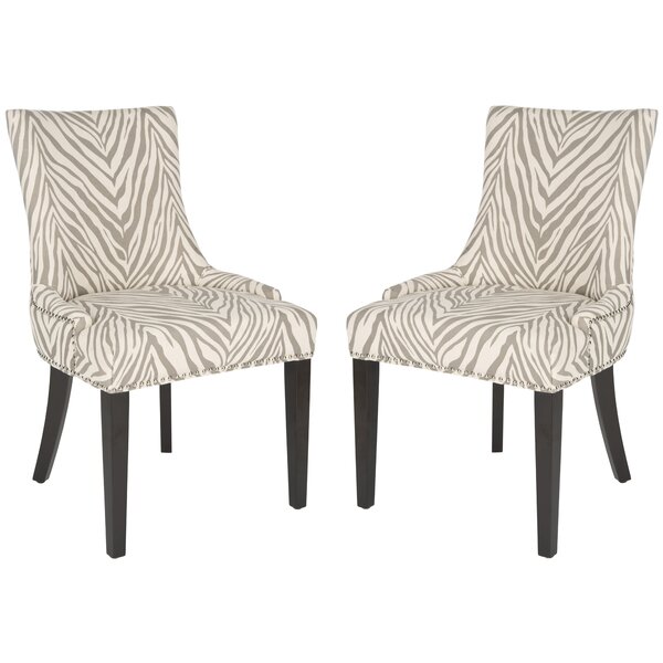 Lester Side Chair (Set of 2) by Safavieh