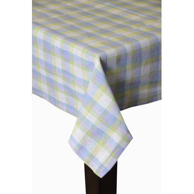 August Grove Ginsberg Solid Color 100 Cotton Table Runner August Grove Color Blue Dailymail