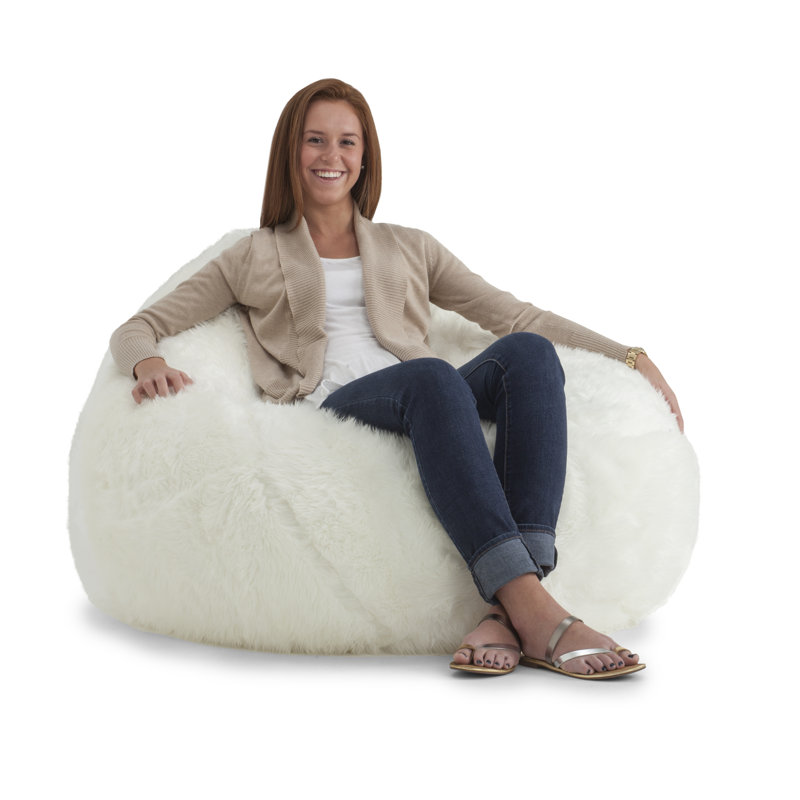 Comfort Research Big Joe Bean Bag Chair & Reviews | Wayfair