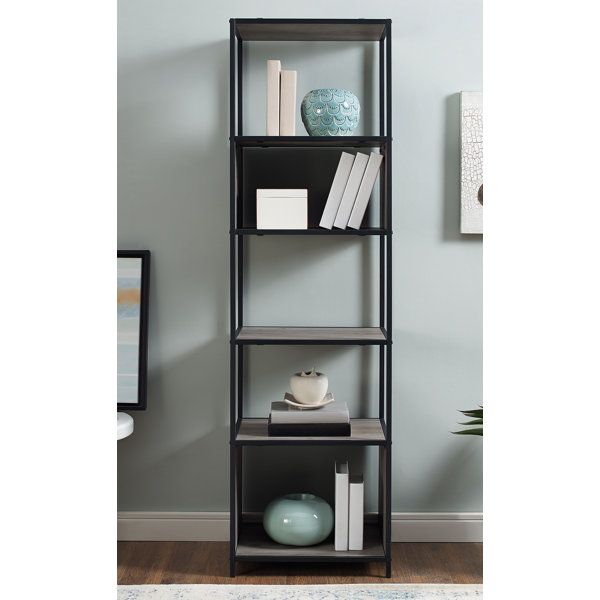 Jovanni Etagere Bookcase by Ebern Designs| @ $229.00