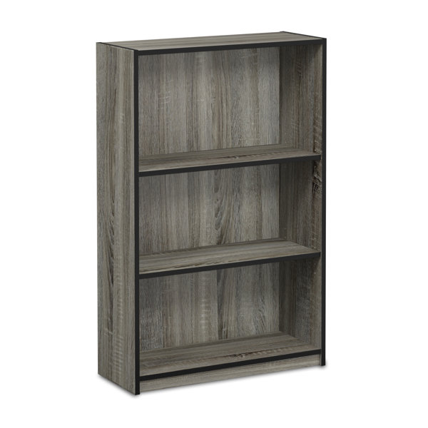Crow Standard Bookcase by Zipcode Design| @ $47.99