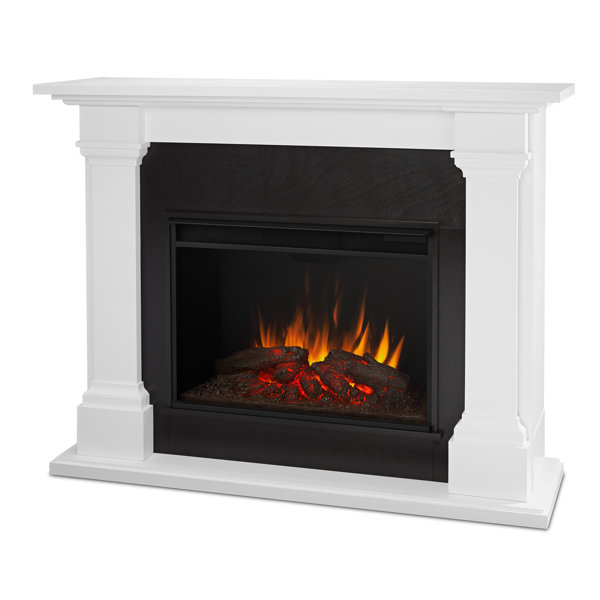 Callaway Grand Electric Fireplace by Real Flame