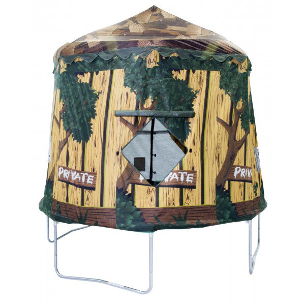 Jumpking Enclosure Tree House 120'' Trampoline Cover & Reviews Wayfair