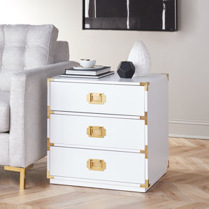 Loren End Table by DwellStudio