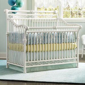 Baby Time International Inc Jessica Convertible Crib At Special