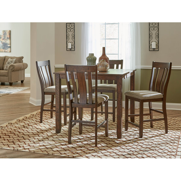 Taneytown 5 Piece Pub Table Set by Gracie Oaks Gracie Oaks