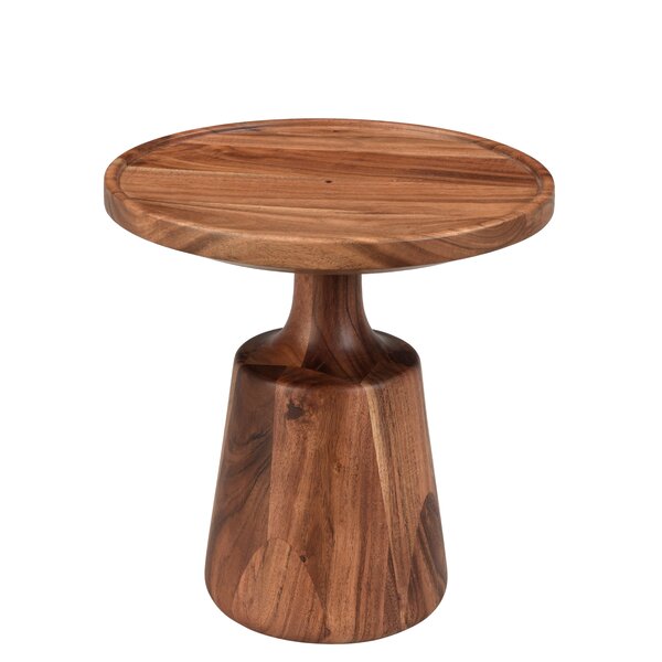 Froelich End Table By Union Rustic