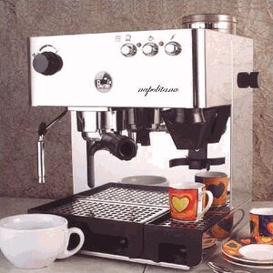 Napolitana Espresso Machine
