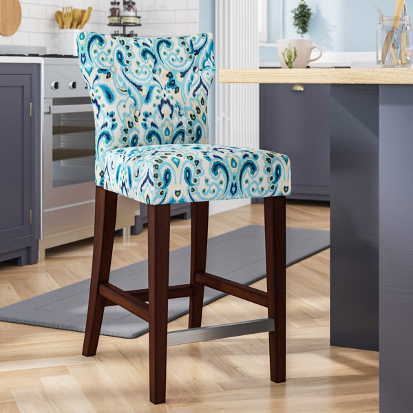 Lianna 25 Bar Stool by Mistana