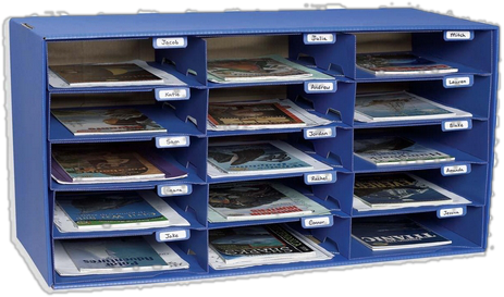 mailroom pacon