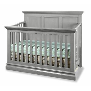 Pine Ridge 4-in-1 Convertible Panel Crib