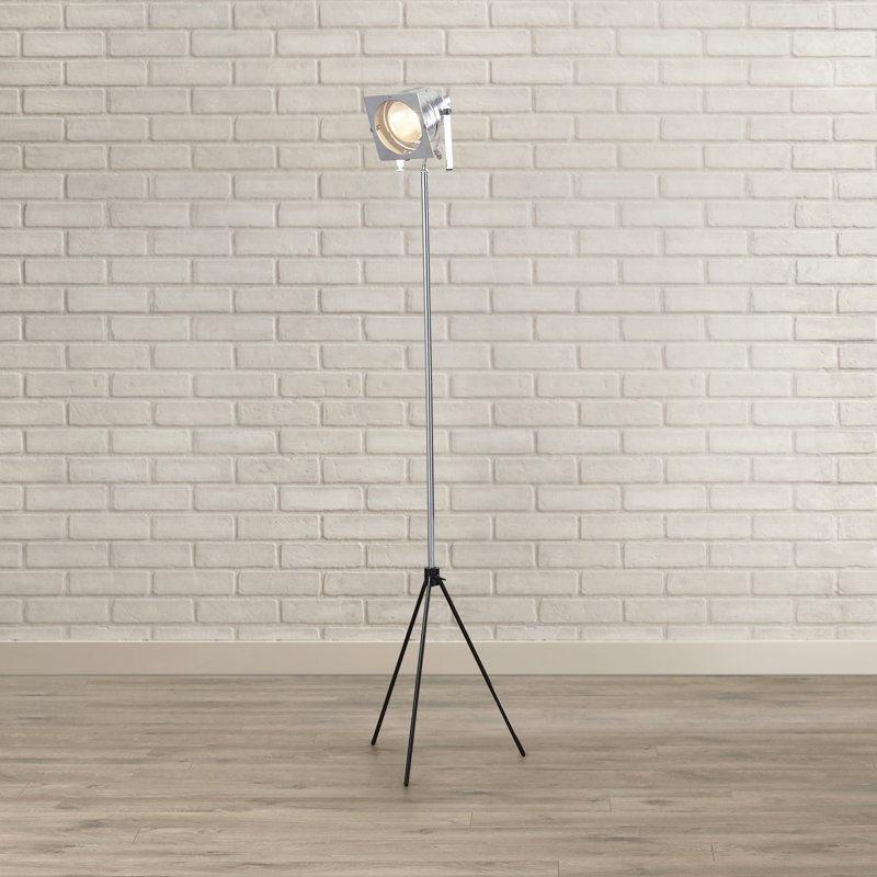 large tripod floor lamp