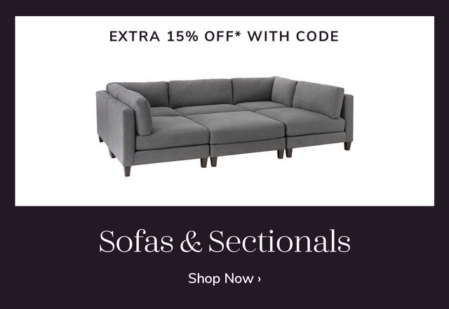 Sofa & Sectional Sale