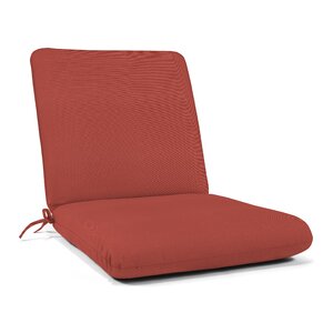 Outdoor Sunbrella Club Chair Cushion