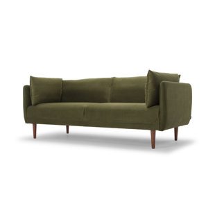 Deanda 82" Round Arm Sofa