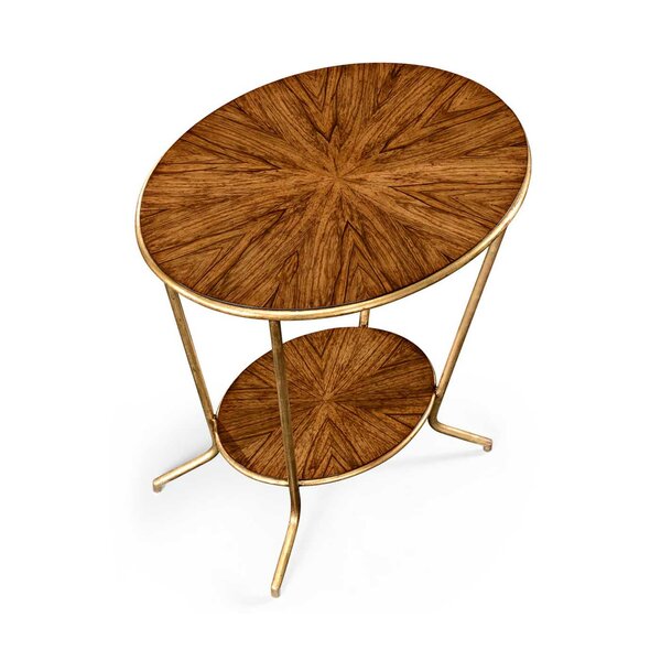 Moroccan End Table By Jonathan Charles Fine Furniture