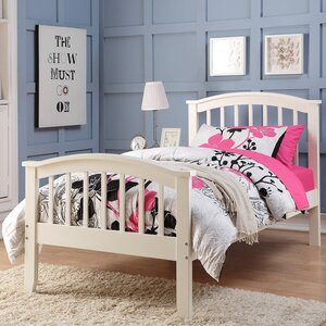 Twin Slat Bed