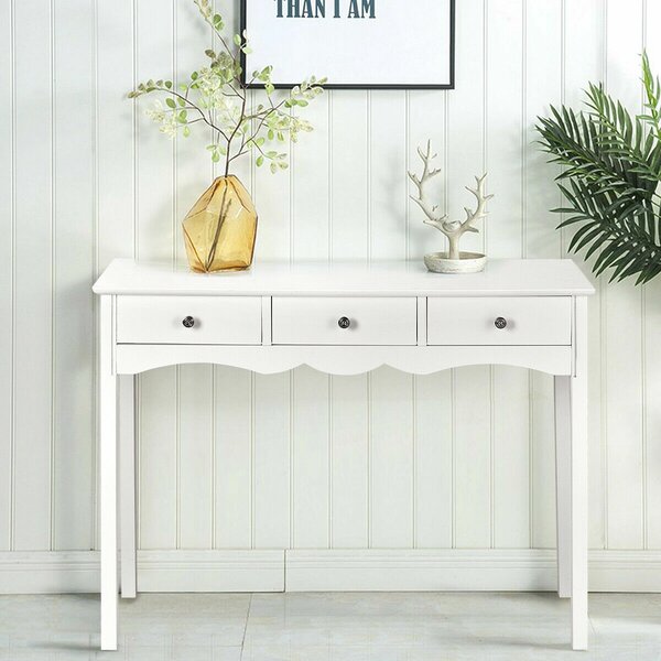 Lucilla Console Table By Gracie Oaks