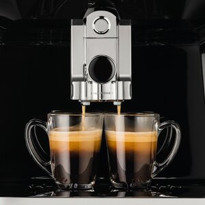 2 in 1 Touch Coffee & Espresso Maker