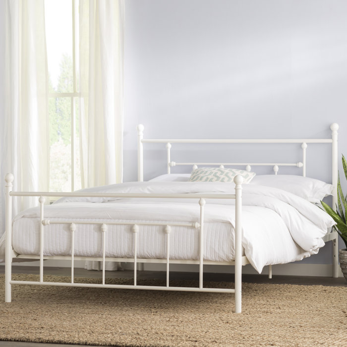 August Grove Lyster Platform Bed Reviews Wayfair Ca