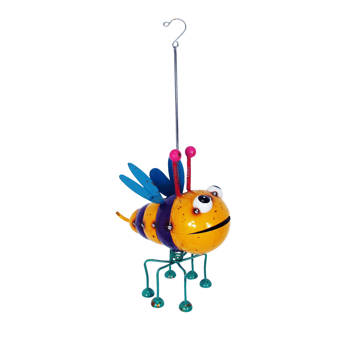 bumble bee baby mobile