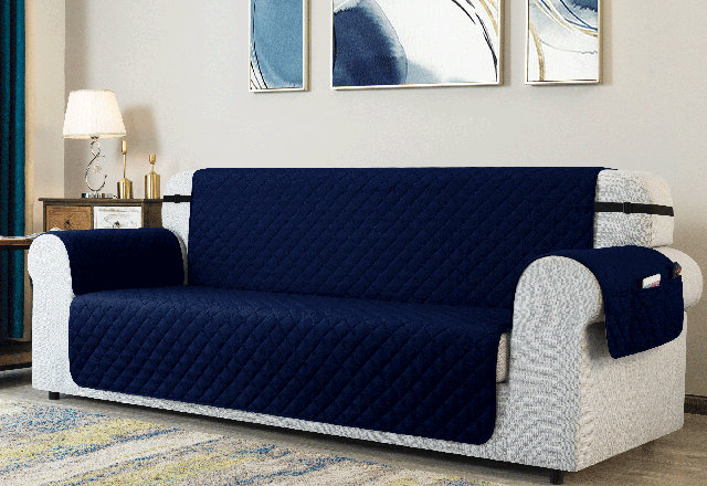 Budget-Friendly Slipcovers