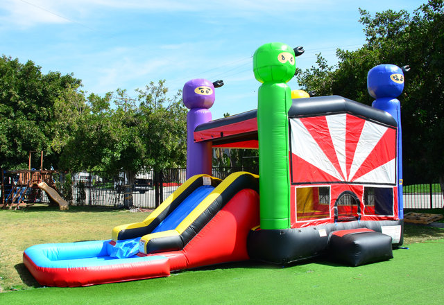 Bouncers for Less