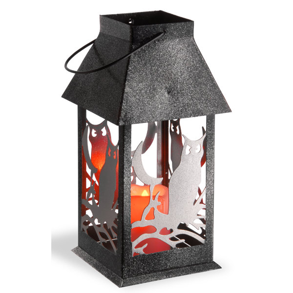 Owl Lamp by National Tree Co.