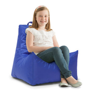 Big Joe Scoop Bean Bag Chair by Comfor..