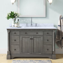 48+inches+Seadrift+49%22+Single+Bathroom+Vanity+Set