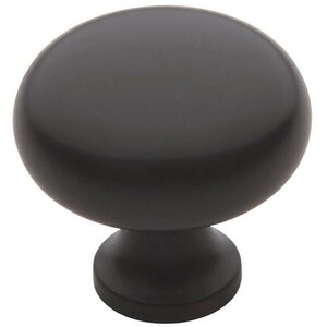 Ornamental Mushroom Knob