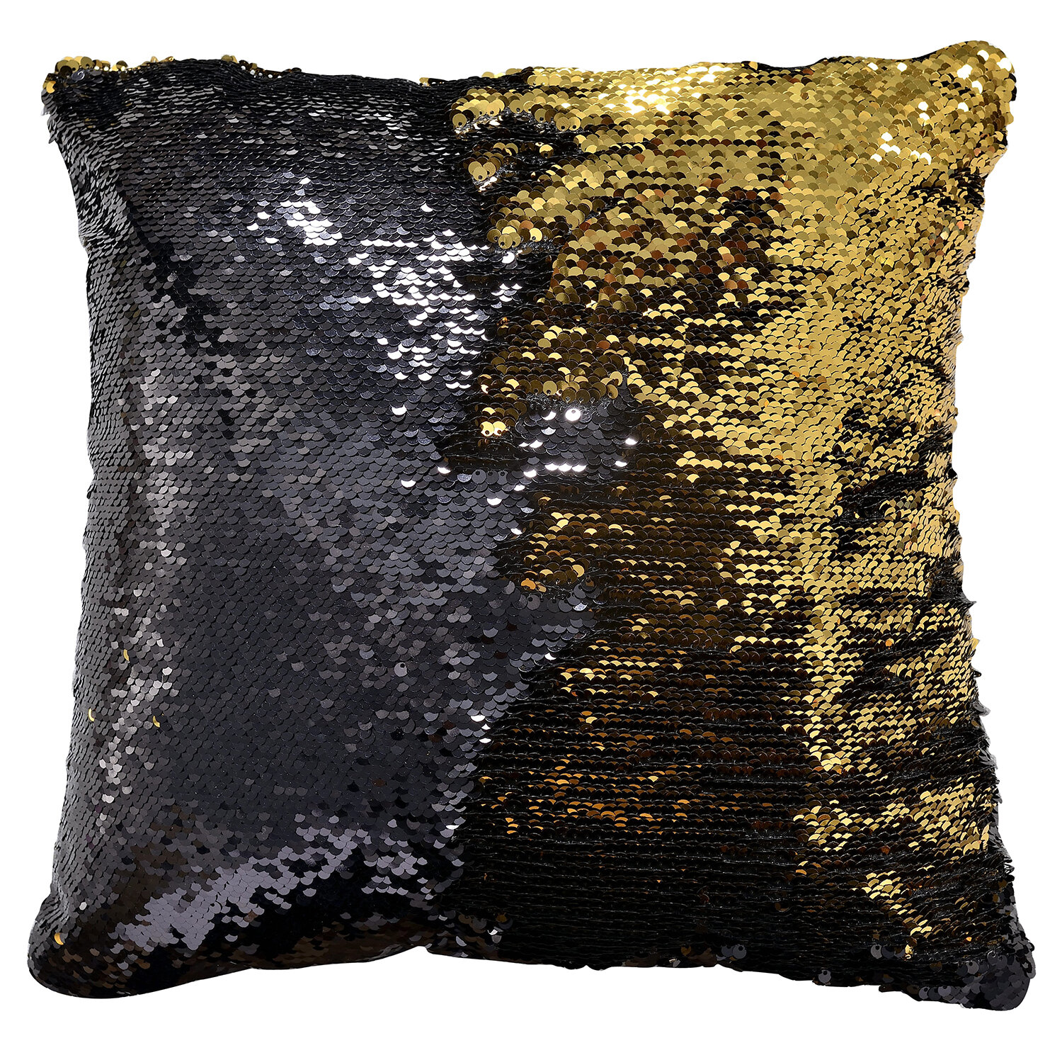 sequin pillow picture